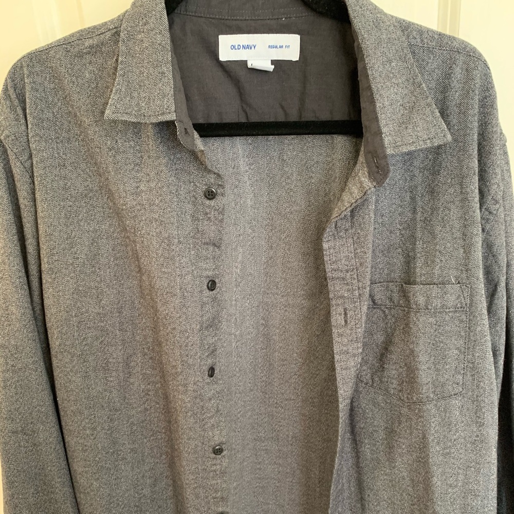 Old Navy oxford shirt